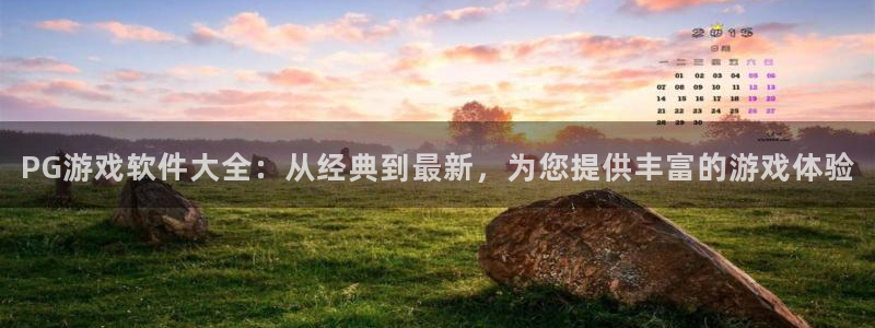 500网足球即时比分直播：PG游戏软件大全：从经典到最新，为您提供丰富的游戏体验